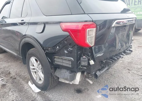 2024 Ford Explorer Xlt z USA, uszkodzony, nr VIN 1FMSK8DH2RGA31669